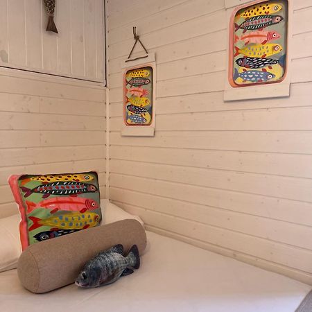 Ferienwohnung La Mar Salada LLlastres Exterior foto