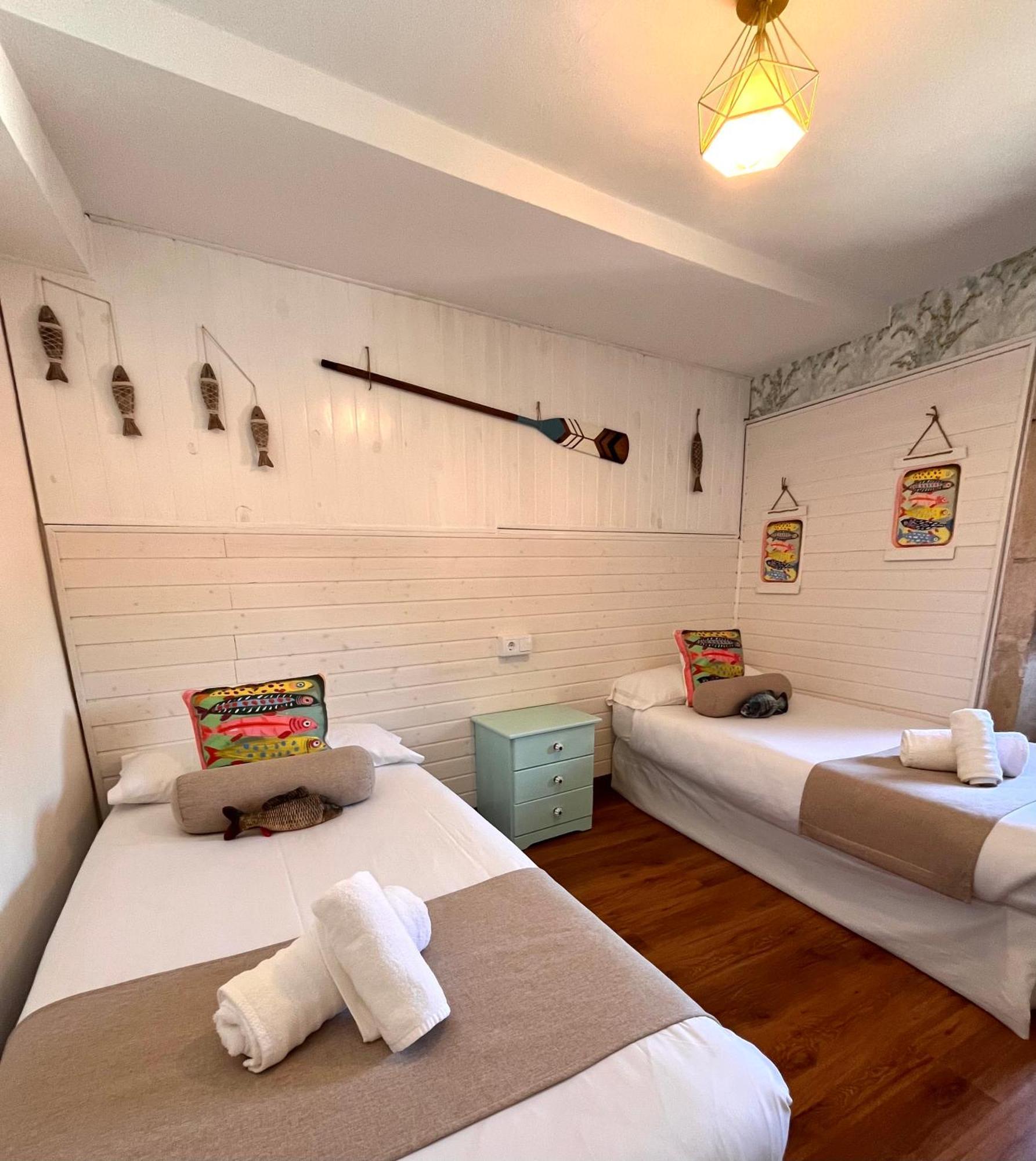 Ferienwohnung La Mar Salada LLlastres Exterior foto